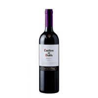 Bebida Vinho Casillero Del Diablo 750ml Merlot