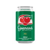 Refrigerante Guaraná Antarctica Zero 350ml 