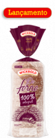Pão De Forma Do Forno 100 Integral Wickbold 500g 