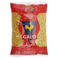 Macarrão Galo Argola 500g 