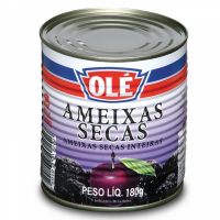 Ameixas Secas Olé 150g 