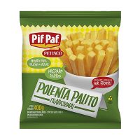 Polenta Palito Pif Paf 400g 