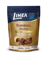 Bombom Clássico Chocolate Sortido Linea 130g 