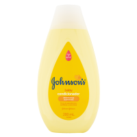 Condicionador Johnson´s Baby 200ml Tradicional