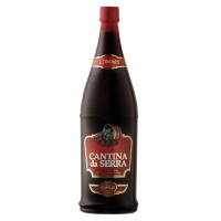 Bebida Vinho Cantina Da Serra 1500ml Tinto Suave