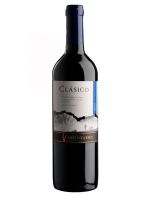 Bebida Vinho Ventisquero Clásico Merlot 750ml 