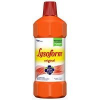 Desinfetante Lysoform Bruto Original 1lt 