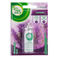 Purificador Bom Ar Refil Spray 12ml Lavanda