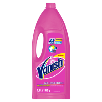 Alvejante Vanish Sem Cloro 1500ml 