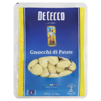 Gnocchi Di Patate  De Cecco 500g 
