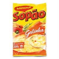Sopão Maggi 200g Galinha Com Legumes