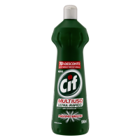 Limpeza Multiuso Mais Antibacterial Cif 500ml 