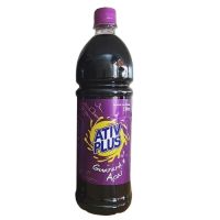 Xarope Ativ Plus Guaraná Com  Açaí 1lt 