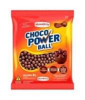 Confeito Choco Power Ball Mavalério Ao Leite 80g 