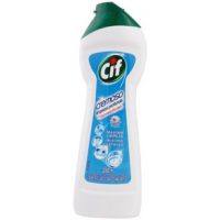 Cif Limpeza Profunda Cremoso Branco 250ml 