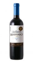 Bebida Vinho Santa Carolina Reservado 750ml Malbec