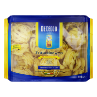 Massa Fettuccine N233 De Cecco  500g 