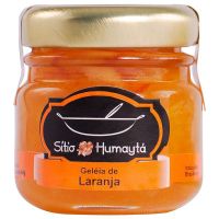 Mini Geléias  Humaytá 45g Laranja