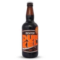 Cerveja Dunkel BrewPoint 500ml 