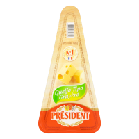 Queijo Gruyere President 160g 