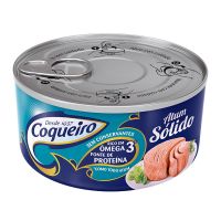 Atum Solido Natural Coqueiro  170g 