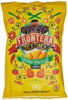 Tortilla Chips  Frontera 125g Queijo
