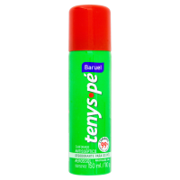 Talco Tenys Pé Baruel Aero 92g Canforado