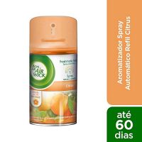 Purificador Bom Ar Auto Refil 250ml Citrus