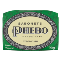 Sabonete Phebo 90g Amazonian