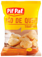 Pão De Queijo Tradicional Pif Paf 400g 