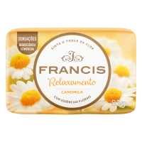 Sabonete Francis Suave 85g Flor Acácia