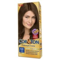 Tinta Cor&Ton  6.0 Louro Escuro