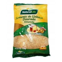 Semente Linhaça Dourada  Kodilar 150g 