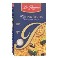 Arroz Risoto La Pastina 1kg 
