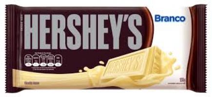 Chocolate Branco Hersheys 82g 