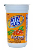 Bebida Refresco Ativ Plus 290ml Guaraná