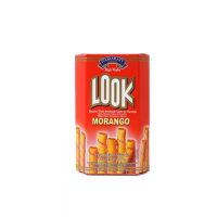 Biscoito Look 55g Morango