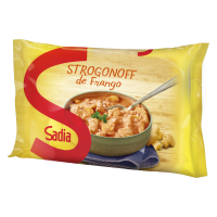 Strogonoff Sadia Frango 500g 