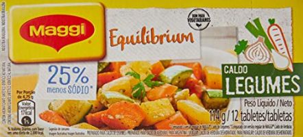 Caldo Maggi 114g Legumes