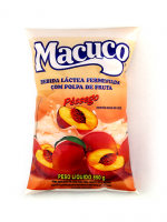 Bebida Lactea  Macuco 850g Pêssego