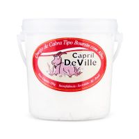 Queijo Cabra Boursin  Capril De Ville  Alho