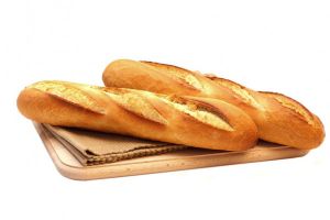 Pão Baguetinha Tradicional  kg