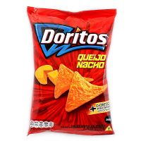 Biscoito Queijo Nacho Doritos  120g 
