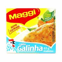 Caldo Maggi 57g Galinha