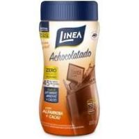 Achocolatado Zero Açúcar Chocolate  Linea Pote 180g 