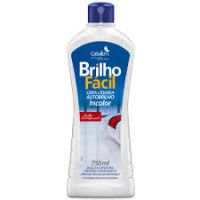 Cera Brilho Fácil Incolor  750ml 