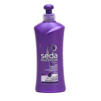 Creme Pentear Seda 300ml Liso Perfeito e Sedoso