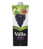 Suco Uva Del Valle 1lt 