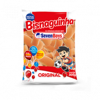 Pão Bisnaguinha Seven Boys 300g 