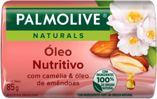Sabonete  Palmolive  85g Camelia 